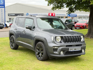 2022 Jeep Renegade
