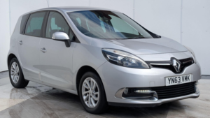 2013 Renault Scenic