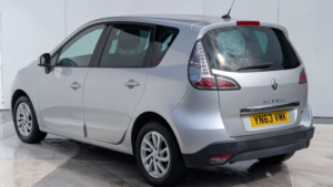 2013 Renault Scenic 1.5 Dci Energy Dynamique Tomtom Euro 5 (s/s) 5dr in Silver — image 4