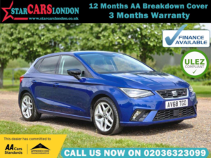 2018 SEAT Ibiza