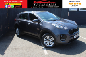 2018 Kia Sportage