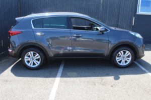 2018 Kia Sportage 1.6 Gdi 2 in Silver — image 4