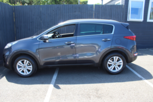 2018 Kia Sportage 1.6 Gdi 2 in Silver — image 5