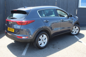 2018 Kia Sportage 1.6 Gdi 2 in Silver — image 6
