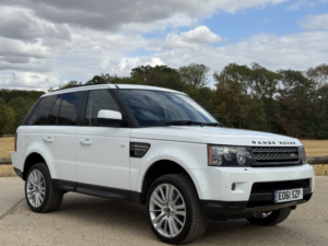 2011 Land Rover Range Rover Sport