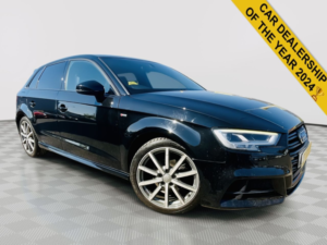 2017 Audi A3