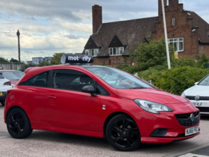 2016 Vauxhall Corsa