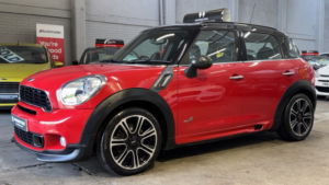 2014 MINI Countryman