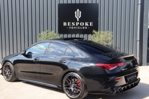 2022 Mercedes-Benz Cla 2.0 Cla45 Amg S Plus in Black — image 2