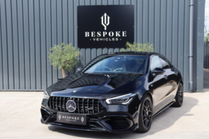 2022 Mercedes-Benz Cla 2.0 Cla45 Amg S Plus in Black — image 3