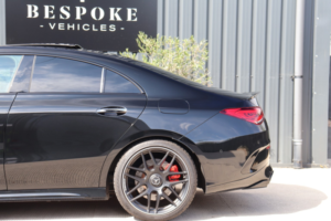 2022 Mercedes-Benz Cla 2.0 Cla45 Amg S Plus in Black — image 5