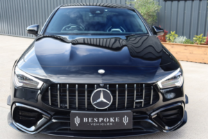 2022 Mercedes-Benz Cla 2.0 Cla45 Amg S Plus in Black — image 6