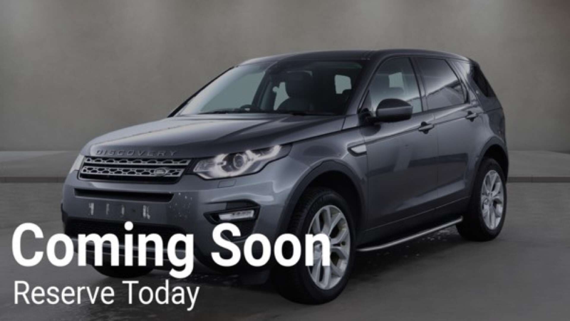 2018 Land Rover Discovery Sport 2.0 Discovery Sport Hse Td4 Auto 4WD 5dr in Grey — image 1