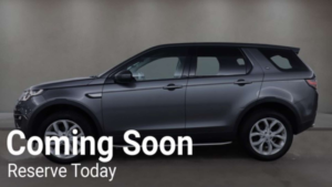 2018 Land Rover Discovery Sport 2.0 Discovery Sport Hse Td4 Auto 4WD 5dr in Grey — image 2