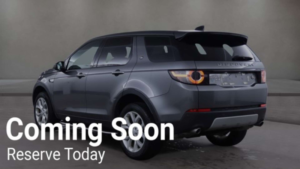 2018 Land Rover Discovery Sport 2.0 Discovery Sport Hse Td4 Auto 4WD 5dr in Grey — image 3