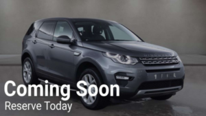 2018 Land Rover Discovery Sport 2.0 Discovery Sport Hse Td4 Auto 4WD 5dr in Grey — image 5