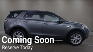 2018 Land Rover Discovery Sport 2.0 Discovery Sport Hse Td4 Auto 4WD 5dr in Grey — image 6