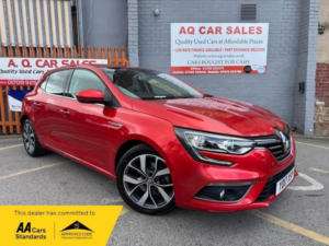 2017 Renault Megane