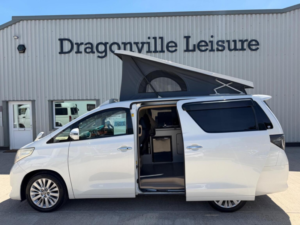 2010 Toyota Alphard