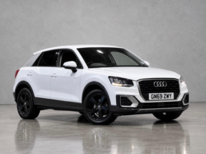 2019 Audi Q2