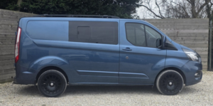 2019 Ford Transit Custom 2.0 300 Ecoblue Limited in Blue — image 2