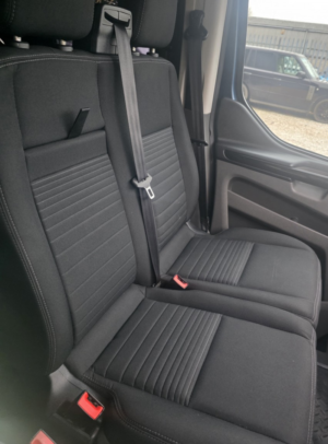 2019 Ford Transit Custom 2.0 300 Ecoblue Limited in Blue — image 4
