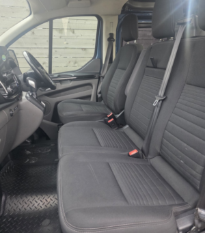 2019 Ford Transit Custom 2.0 300 Ecoblue Limited in Blue — image 5