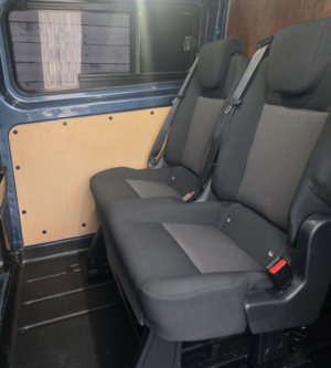2019 Ford Transit Custom 2.0 300 Ecoblue Limited in Blue — image 6