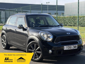 2011 MINI Countryman