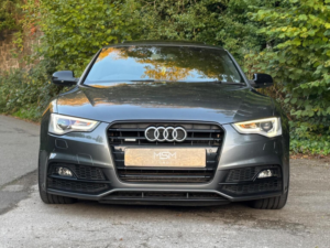 2015 Audi A5 2.0 Tfsi Black Edition Plus Sportback S Tronic Quattro Euro 6 (s/s) 5dr in Grey — image 4
