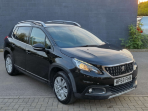 2018 Peugeot 2008