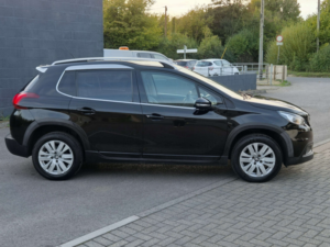 2018 Peugeot 2008 1.2 2008 Allure Premium 5dr in Black — image 2
