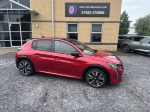 2021 Peugeot 208