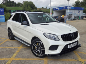 2017 Mercedes-Benz Gle