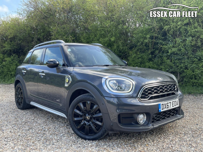 2018 MINI Countryman 1.5 7.6kwh Cooper Se in Grey — image 1
