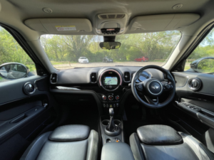 2018 MINI Countryman 1.5 7.6kwh Cooper Se in Grey — image 2