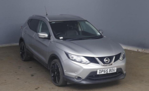 2015 Nissan Qashqai