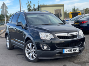 2015 Vauxhall Antara