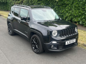 2016 Jeep Renegade