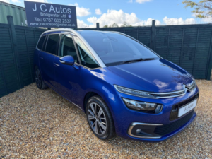 2019 Citroen Grand C4 Spacetourer
