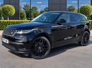 2017 Land Rover Range Rover Velar