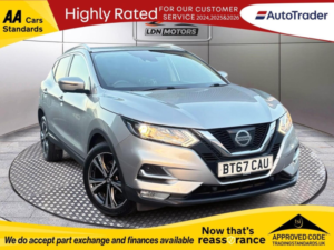 2017 Nissan Qashqai