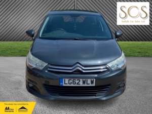 2012 Citroen C4 1.6 Vti Vtr+ in Grey — image 2