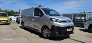2016 Citroen Dispatch
