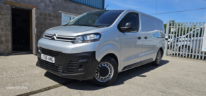 2016 Citroen Dispatch 1.6 Bluehdi 1000 Enterprise M in Silver — image 5