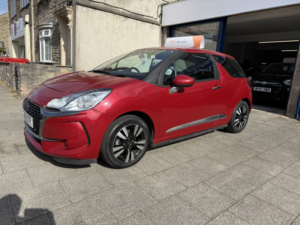 2016 Ds Automobiles Ds 3 1.2 Puretech Chic in Red — image 3