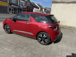 2016 Ds Automobiles Ds 3 1.2 Puretech Chic in Red — image 4