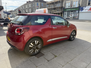 2016 Ds Automobiles Ds 3 1.2 Puretech Chic in Red — image 6