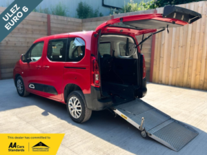 2019 Citroen Berlingo