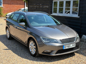 2015 SEAT Leon